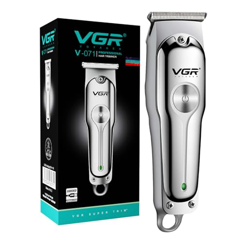 VGR V-071 Professional Beard Trimmer
