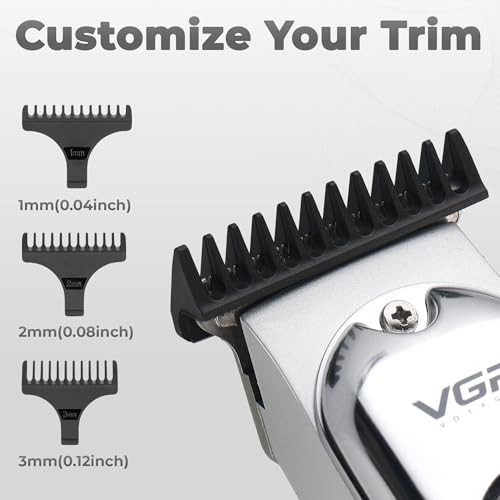 VGR V-071 Professional Beard Trimmer