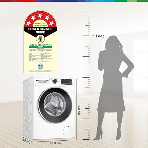Bosch 9 kg 5 Star