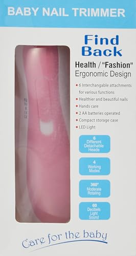 Mini Wonders Baby Nail Cutter