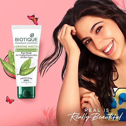 Biotique Morning Nectar Moisturize &