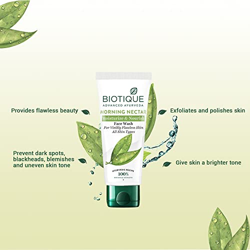 Biotique Morning Nectar Moisturize &