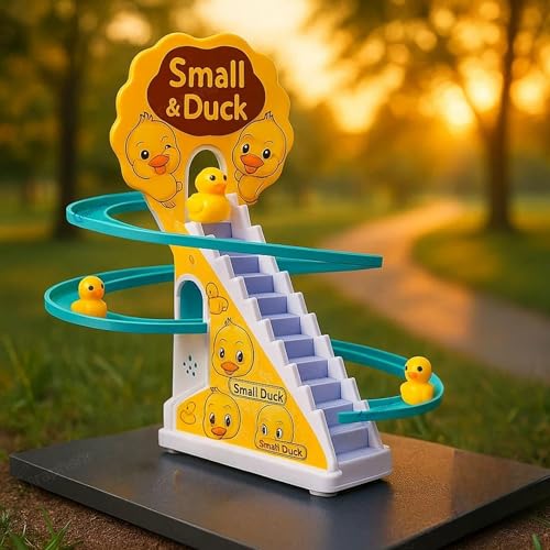 Graphene Duck Track Toy