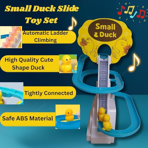 Graphene Duck Track Toy