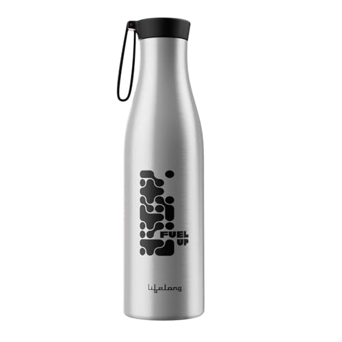 Lifelong Thermosteel Flask 900ml Stainless