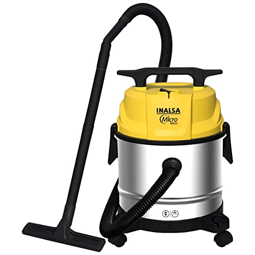 INALSA Wet and Dry Vacuum