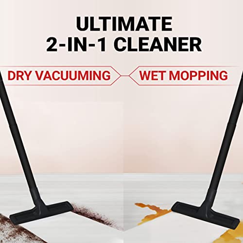 INALSA Wet and Dry Vacuum
