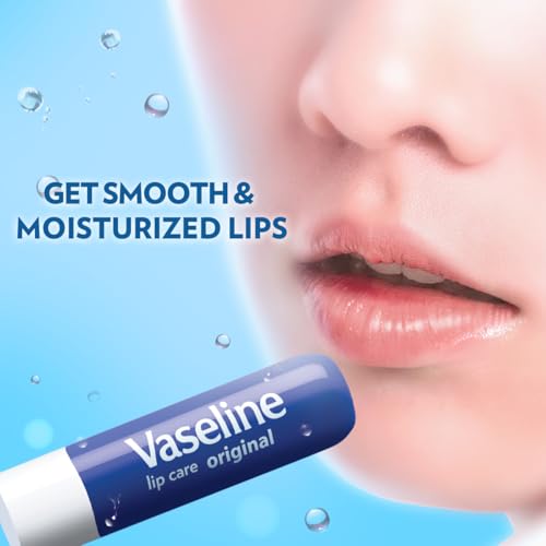 Vaseline Lip Care Cherry Blush Tinted Lip Balm Stick 4.8g (Pack of 3) - Image 5