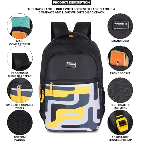 Priority Universalitres 005 Polyester 29