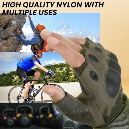 Tactical Riding Gloves for Men