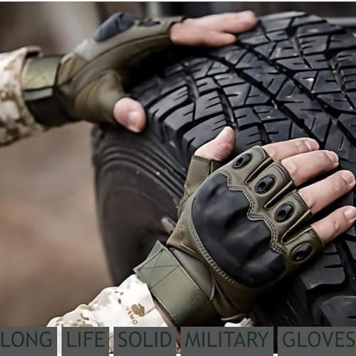 Tactical Riding Gloves for Men