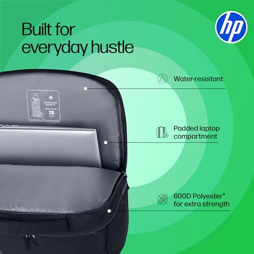 HP Everyday 16-inch Laptop Backpack (A0BJ8AA) - Image 3