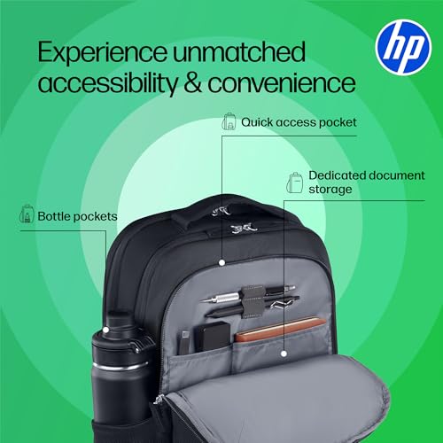 HP Everyday 16-inch Laptop Backpack (A0BJ8AA) - Image 5