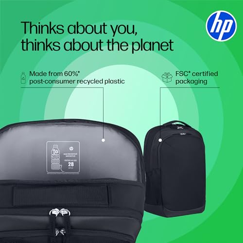 HP Everyday 16-inch Laptop Backpack (A0BJ8AA) - Image 6