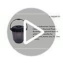 Kuber Industries Colorful Homeware Plastic