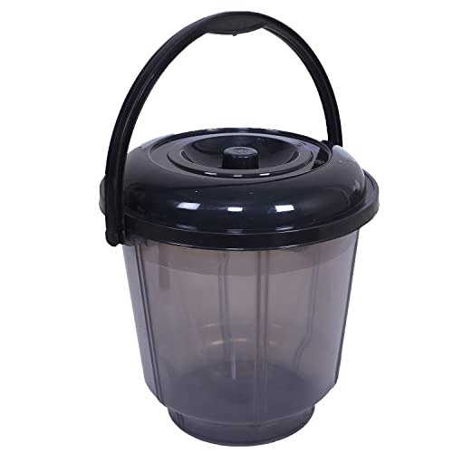 Kuber Industries Colorful Homeware Plastic