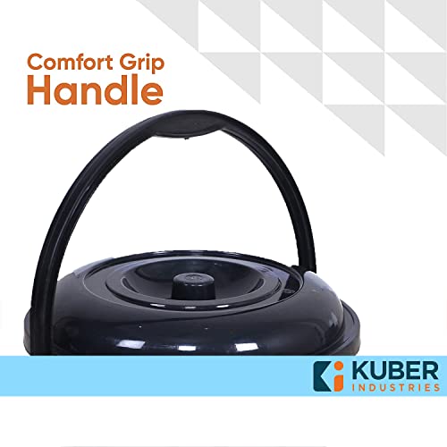 Kuber Industries Colorful Homeware Plastic
