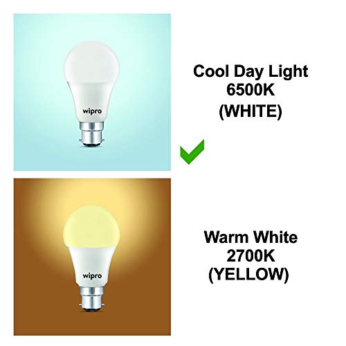 Wipro Garnet 7W LED Bulb