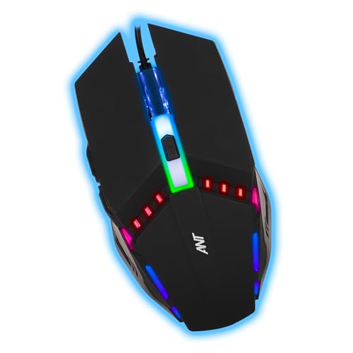 Ant G20 Gaming Mouse, Wired