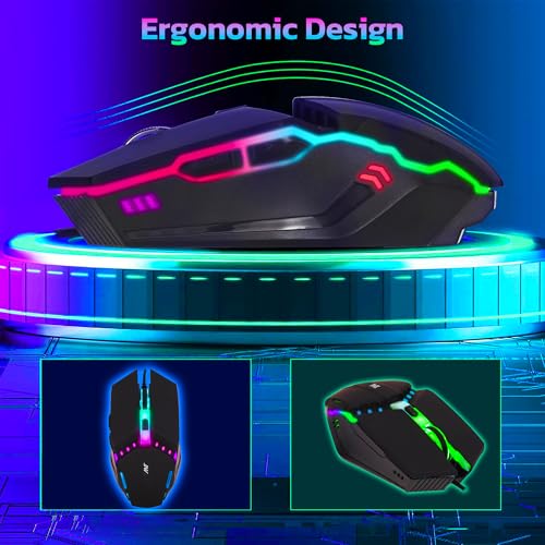 Ant G20 Gaming Mouse, Wired