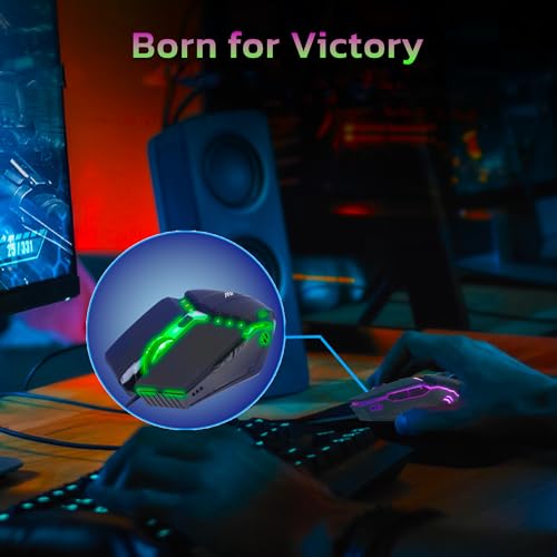 Ant G20 Gaming Mouse, Wired