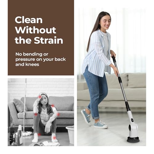 Lifelong Electric Mop for Floor