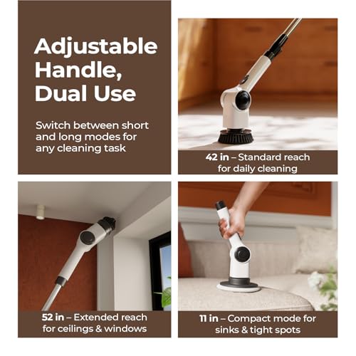 Lifelong Electric Mop for Floor