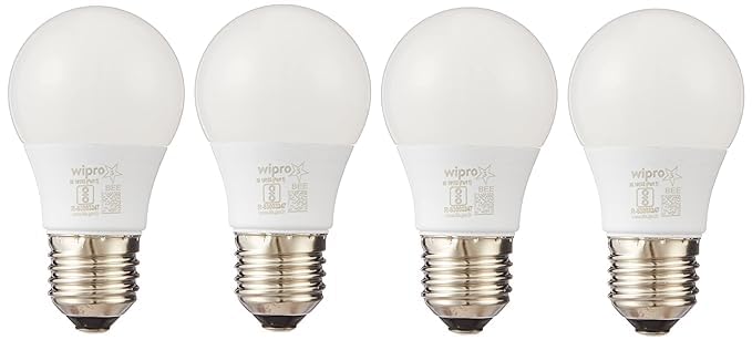Wipro Garnet 3W LED Bulb