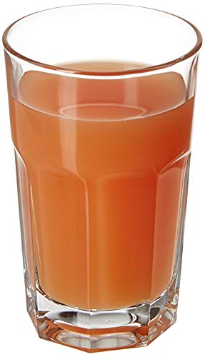 Solimo Glass Tumblers, Set of 6 (290ml each) - Image 3