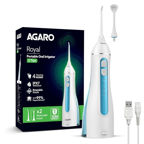 AGARO Royal Dental Flosser
