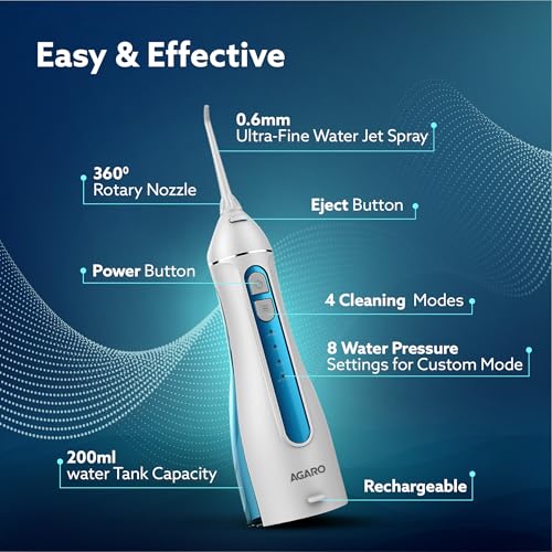 AGARO Royal Dental Flosser