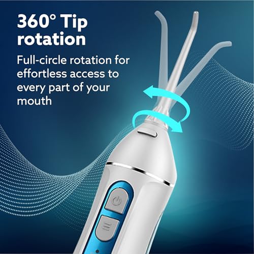 AGARO Royal Dental Flosser