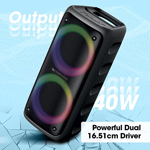 ZEBRONICS Barrel 200 Bluetooth 5.0
