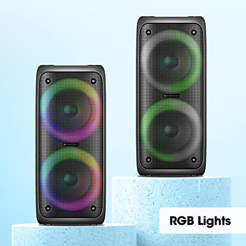 ZEBRONICS Barrel 200 Bluetooth 5.0