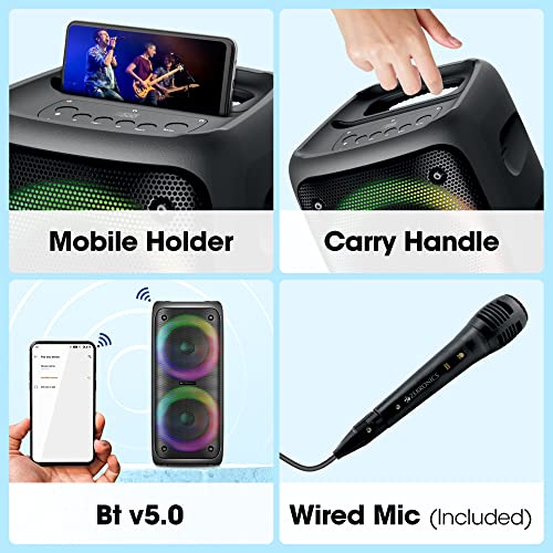 ZEBRONICS Barrel 200 Bluetooth 5.0
