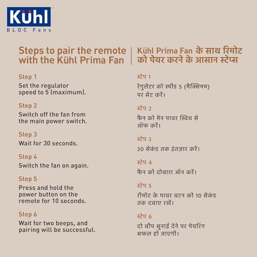 KUHL Prima A1 Duo 1200MM