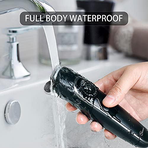Hatteker Beard Trimmer Hair Clipper