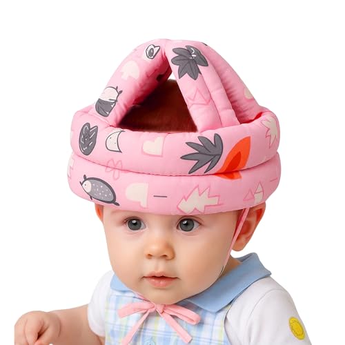 GLUN® Baby Head Safety Helmet