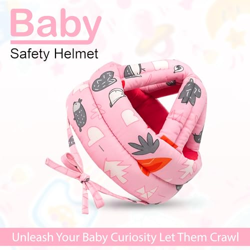 GLUN® Baby Head Safety Helmet