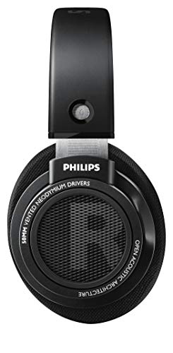 PHILIPS SHP9500 Over-Ear Headphones, HiFi