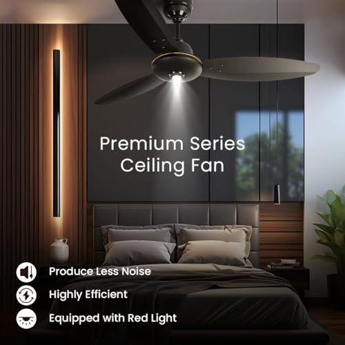 ACTIVA Gracia 1200mm Ceiling Fan