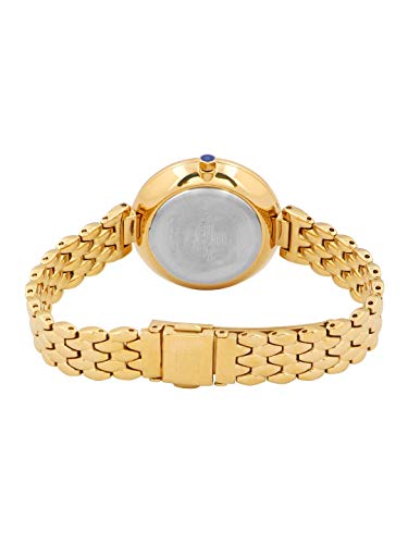 D'SIGNER Analog White Dial Women's Watch-718 GM.6.L - Image 3