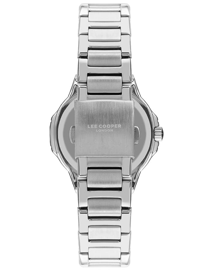 Lee Cooper Analog Blue Dial Men's Watch-LC07368.390 - Image 3