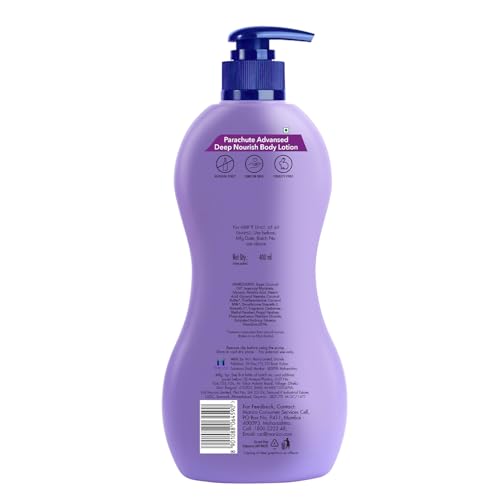 Parachute Advansed Deep Nourish Body