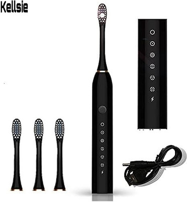 Kellsie Rechargeable Ultrasonic Tooth Brush