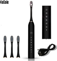 Kellsie Rechargeable Ultrasonic Tooth Brush