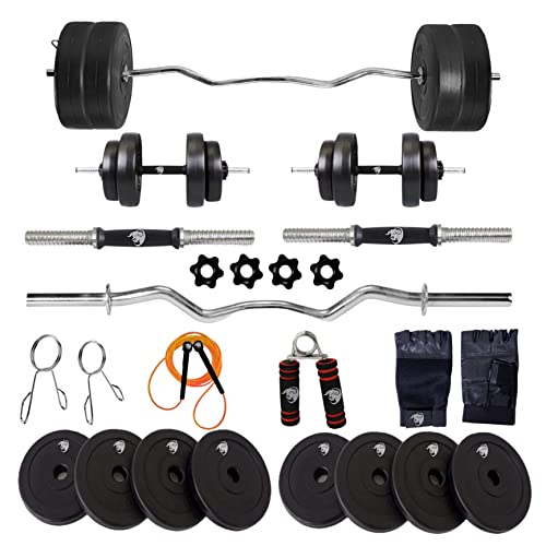 BULLAR Home Gym Set, 8kg
