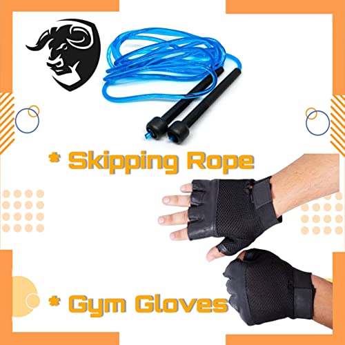 BULLAR Home Gym Set, 8kg