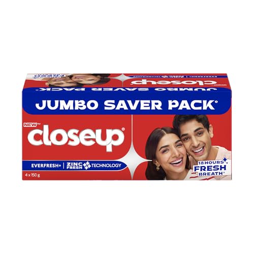 Close Up Toothpaste | Long