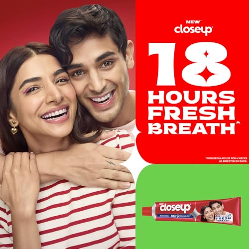 Close Up Toothpaste | Long